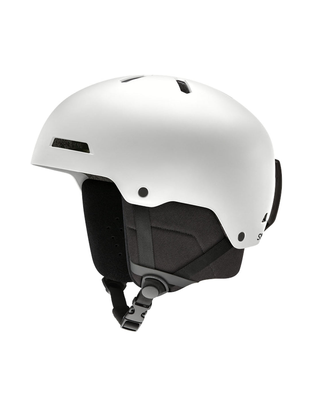 2026 Smith Rodeo Helmet - Matte White