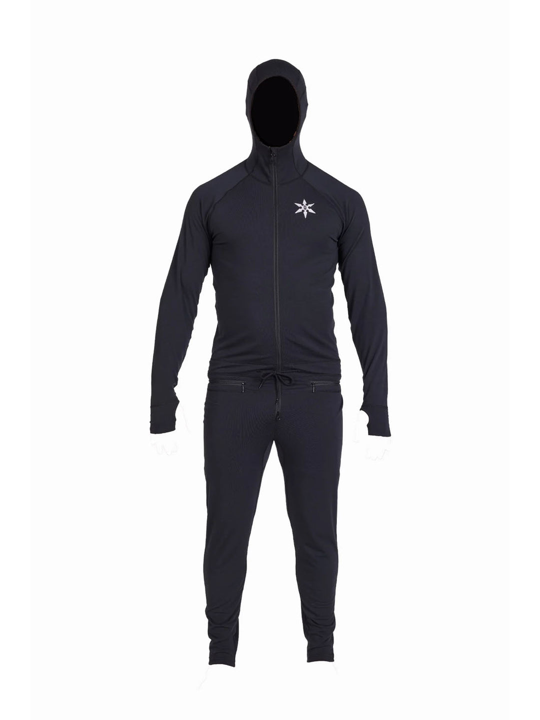 2026 Airblaster Mens Classic Ninja Suit - Black