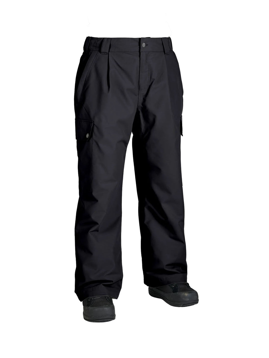 2026 Airblaster Womens Cypress Pant - Nai Black