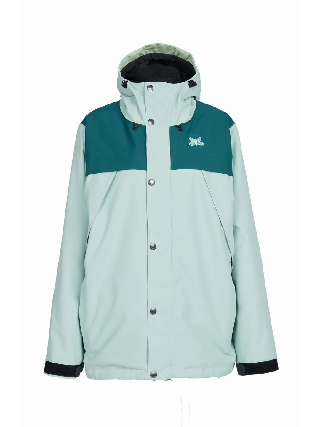 2026 Airblaster Womens Cypress Jacket - Nai Aqua