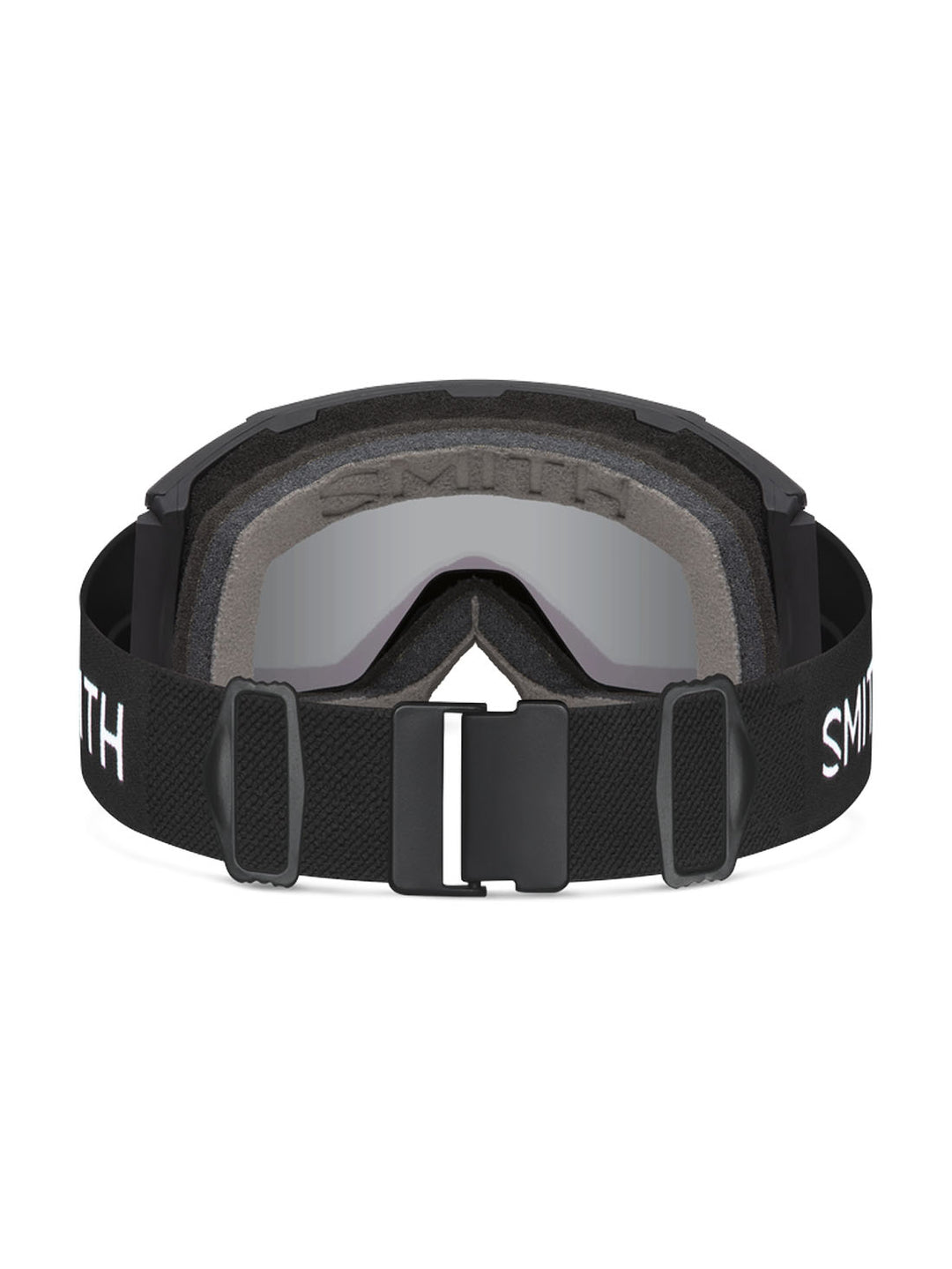 2026 Smith Squad Mag Goggles - Black / Sun Black Gold Mirror Lens