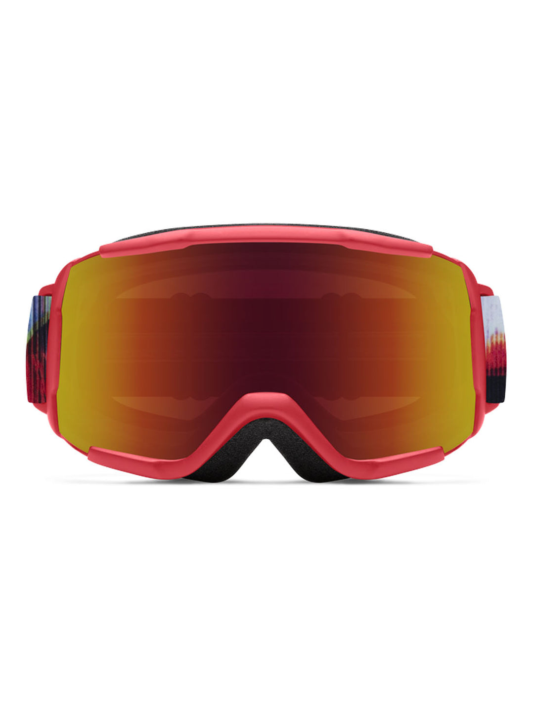 2026 Smith Daredevil JR Goggles - Patrol Mixed Signals / Red Sol-X Mirror Lens