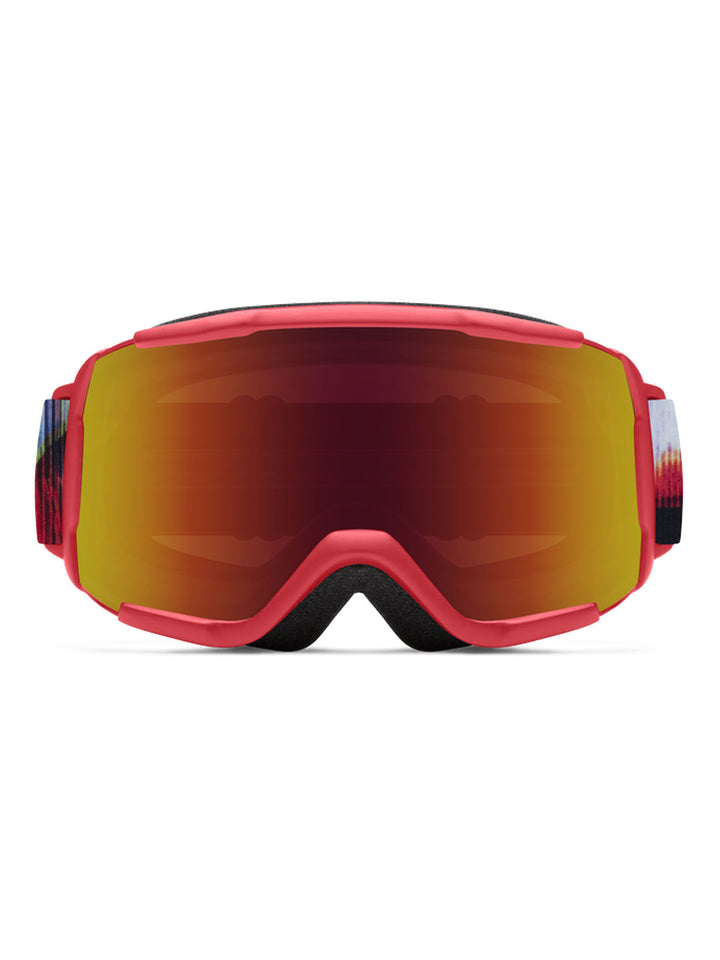 2026 Smith Daredevil JR Goggles - Patrol Mixed Signals / Red Sol-X Mirror Lens