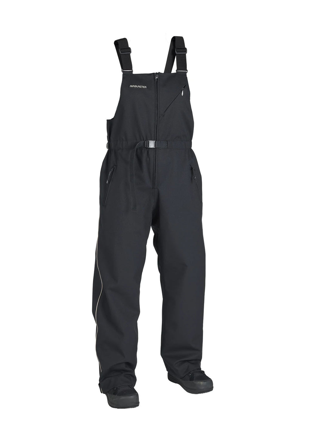 2026 Airblaster Every Body Bib - Black