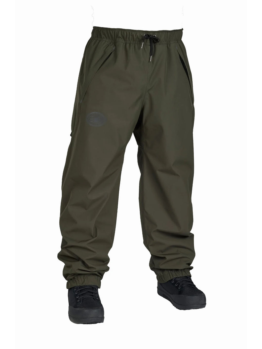 2026 Airblaster Mens Beast Access Pant - Resin