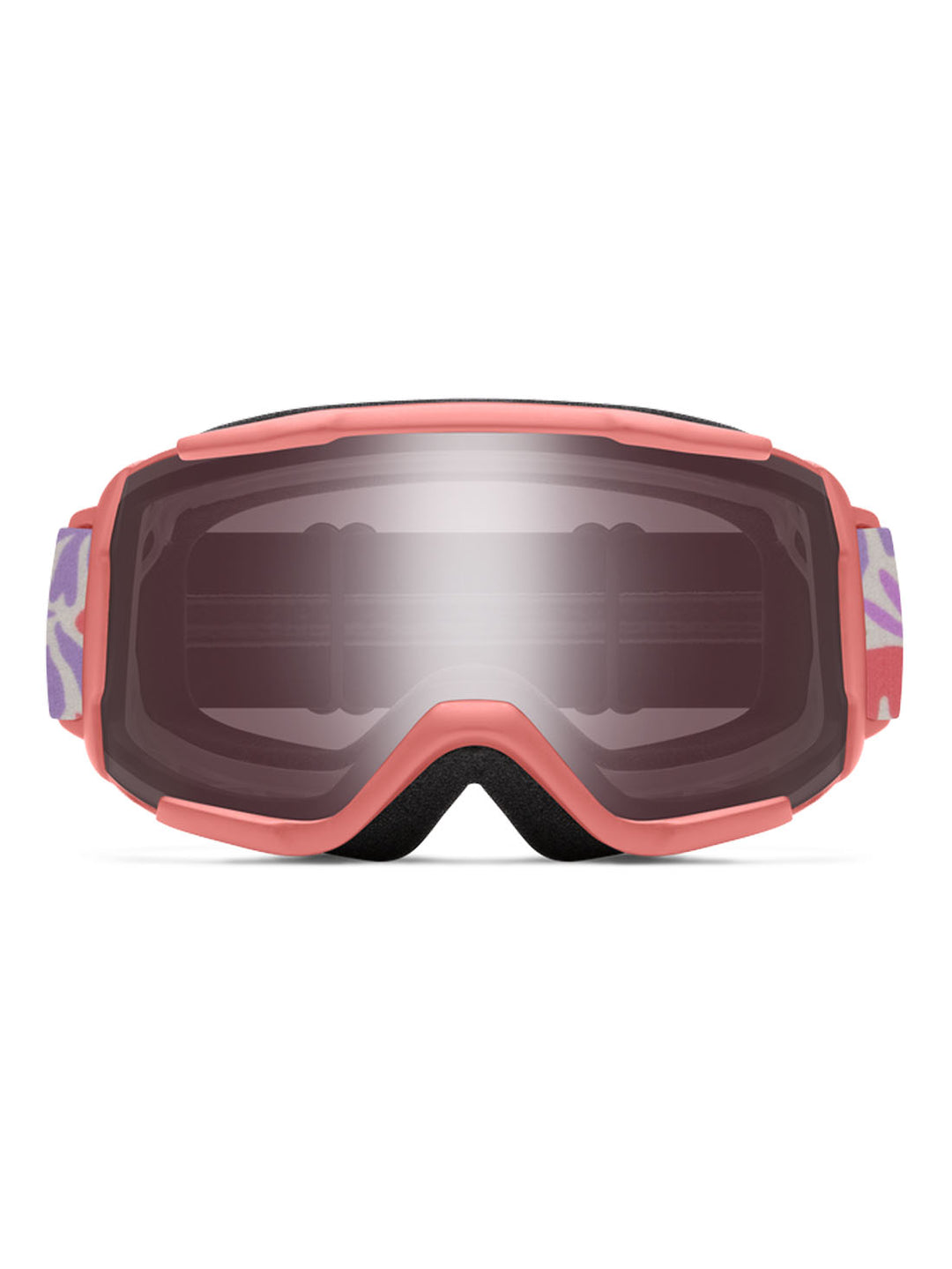 2026 Smith Daredevil JR Goggles - Flare Flora / Ignitor Mirror Lens