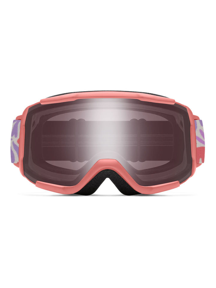 2026 Smith Daredevil JR Goggles - Flare Flora / Ignitor Mirror Lens