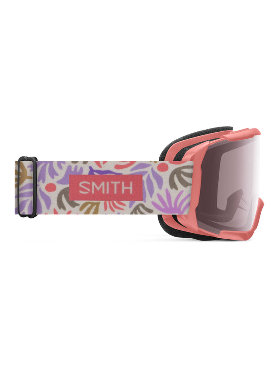 2026 Smith Daredevil JR Goggles - Flare Flora / Ignitor Mirror Lens