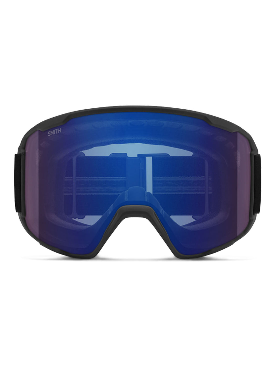 2026 Smith Preview Goggles - Black / Photochromic Rose Flash