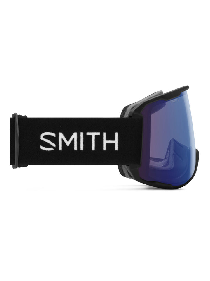 2026 Smith Preview Goggles - Black / Photochromic Rose Flash
