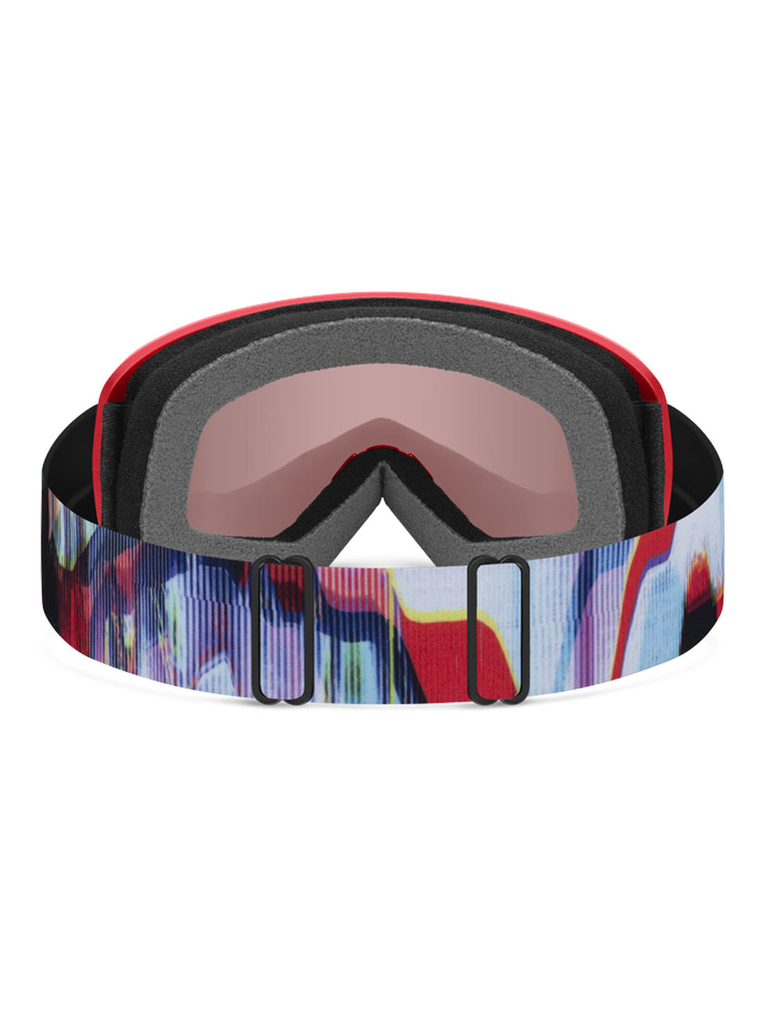 2026 Smith Snowday JR Goggles - Patrol Mixed Signals / Ignitor Mirror Lens