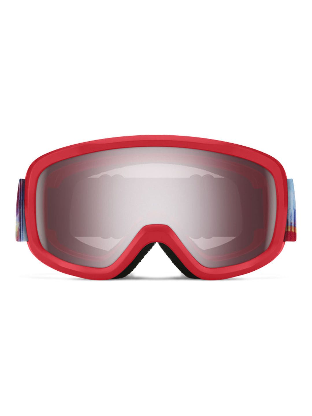 2026 Smith Snowday JR Goggles - Patrol Mixed Signals / Ignitor Mirror Lens