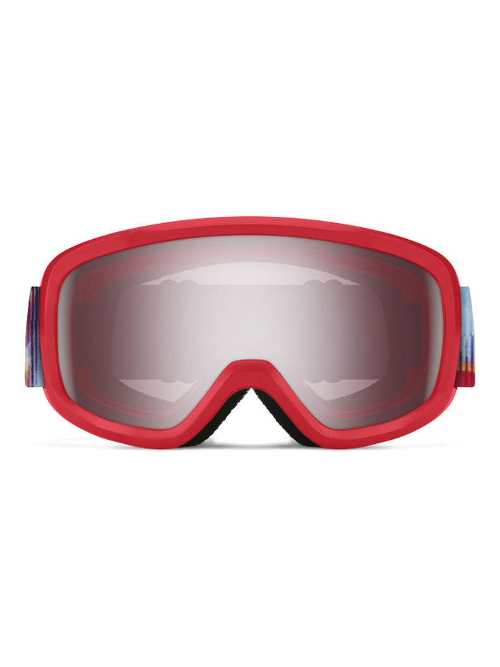 2026 Smith Snowday JR Goggles - Patrol Mixed Signals / Ignitor Mirror Lens