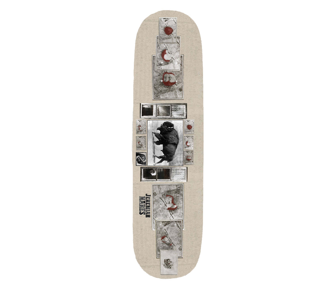Sprinkles Jeremiah Nares Pro Deck - 8.38