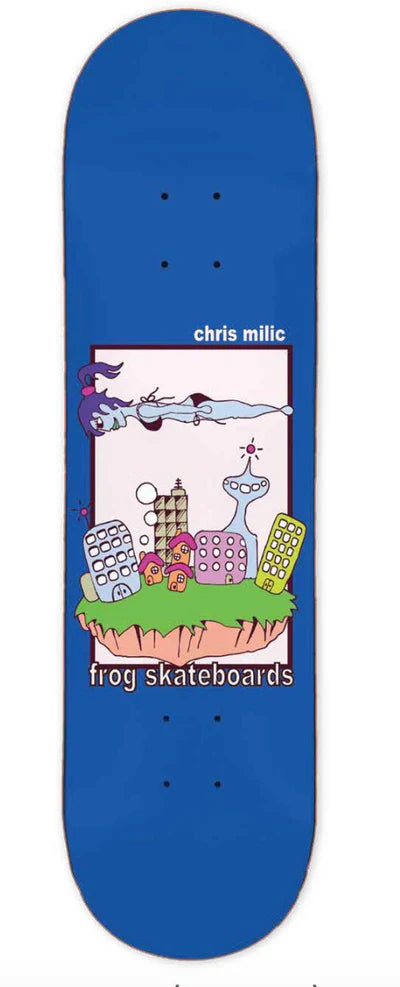Frog Air Head Chris Deck - 8.25