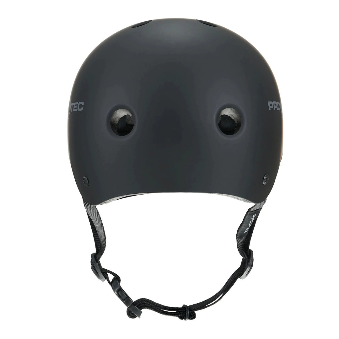 Pro Tec Classic Certified Helmet - Matte Black