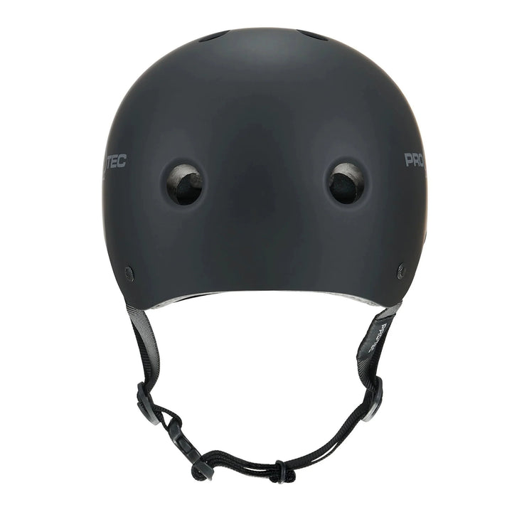 Pro Tec Classic Certified Helmet - Matte Black
