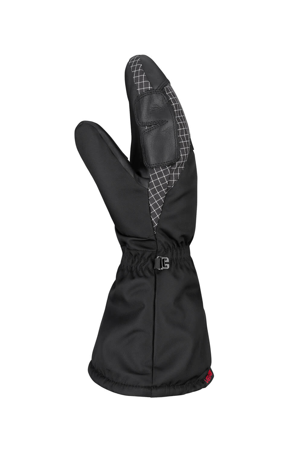 2027 Veia Explorer Hemlocks Cuff Mitten - Night / Night Cubic