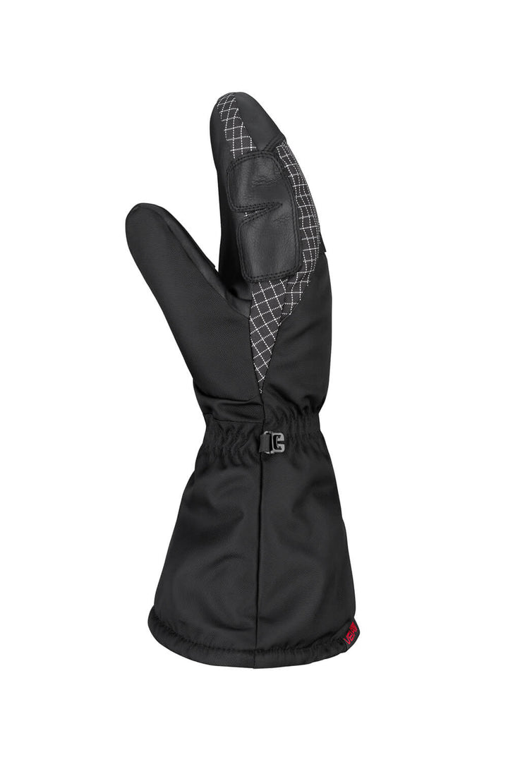 2027 Veia Explorer Hemlocks Cuff Mitten - Night / Night Cubic