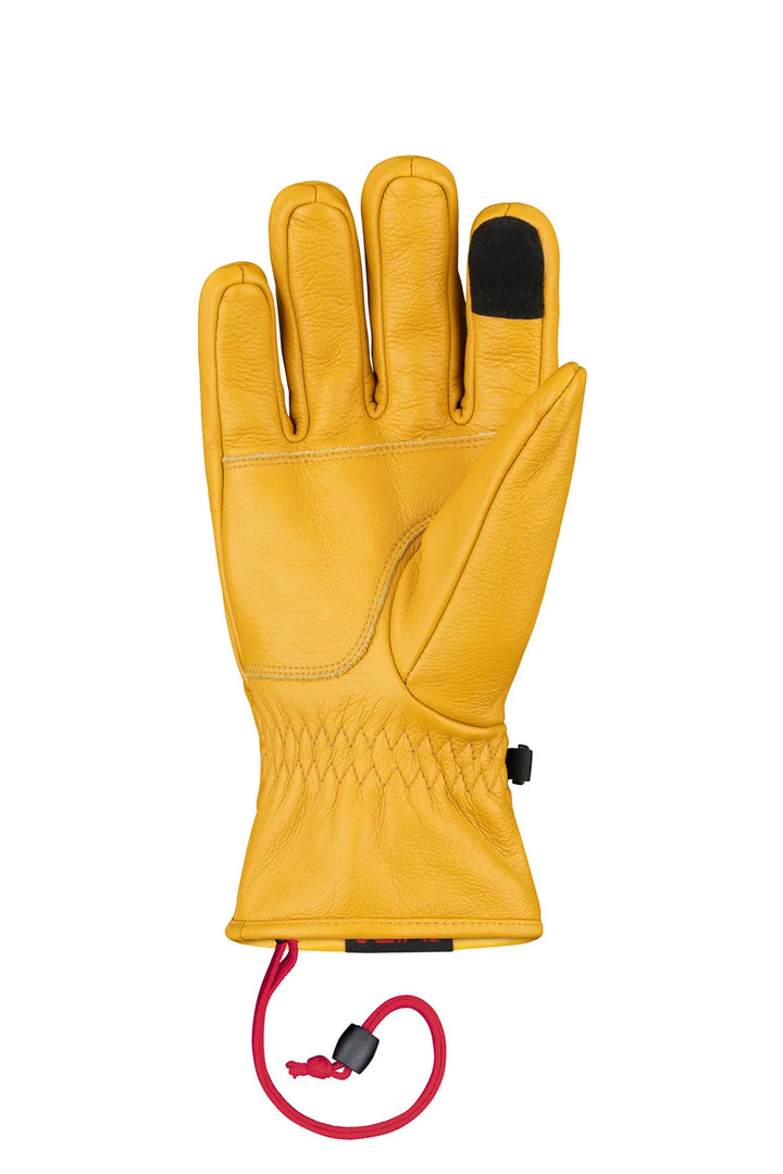 2027 Veia Explorer Leather Glove - Tan