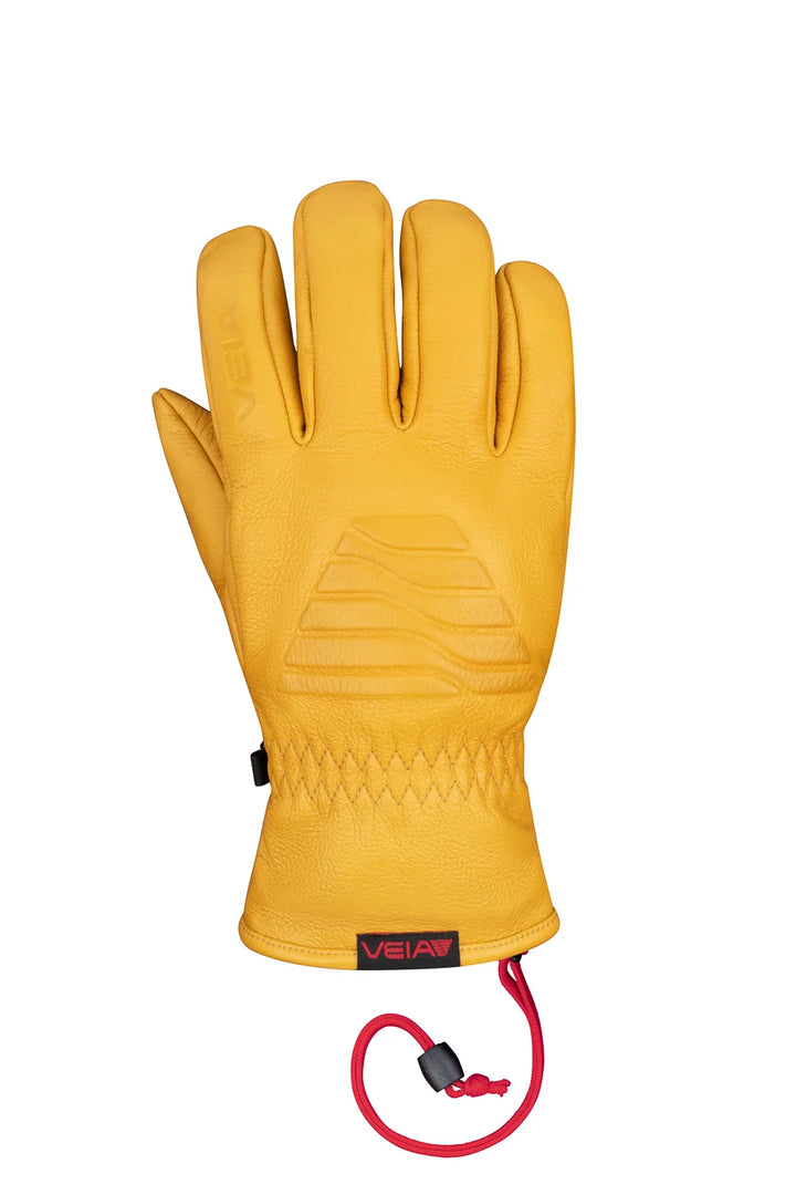 2027 Veia Explorer Leather Glove - Tan