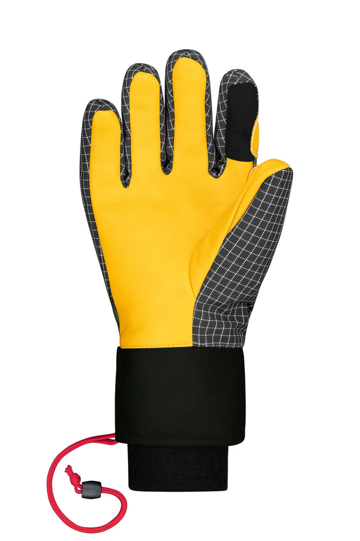 2027 Veia Explorer Main Glove - Night / Night Cubic