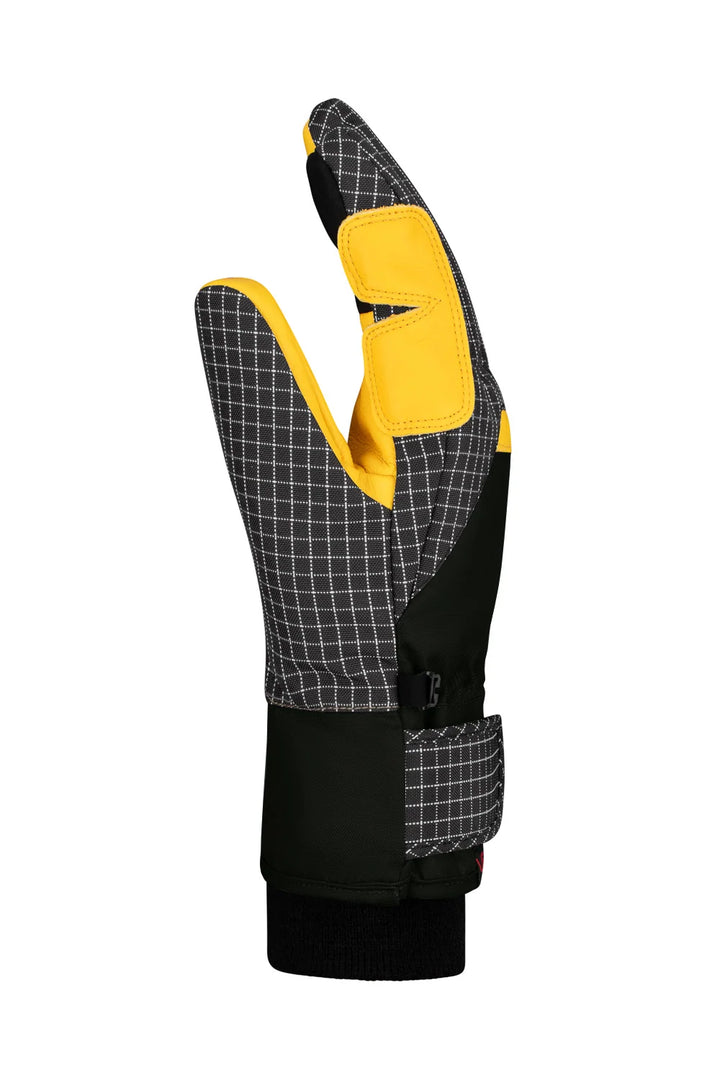 2027 Veia Explorer Main Glove - Night / Night Cubic