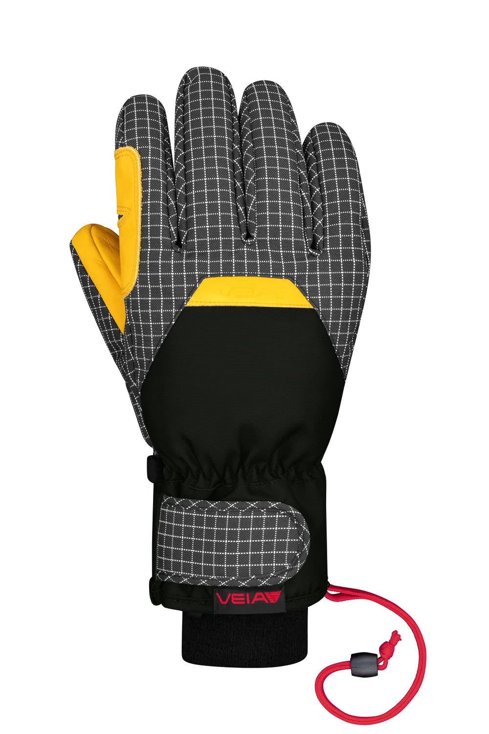 2027 Veia Explorer Main Glove - Night / Night Cubic