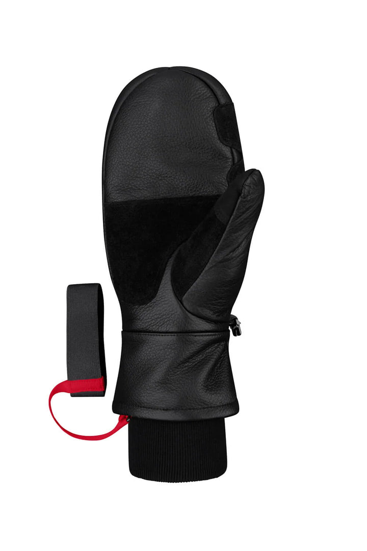 2027 Veia Pro Chute Leather Mitt - Night