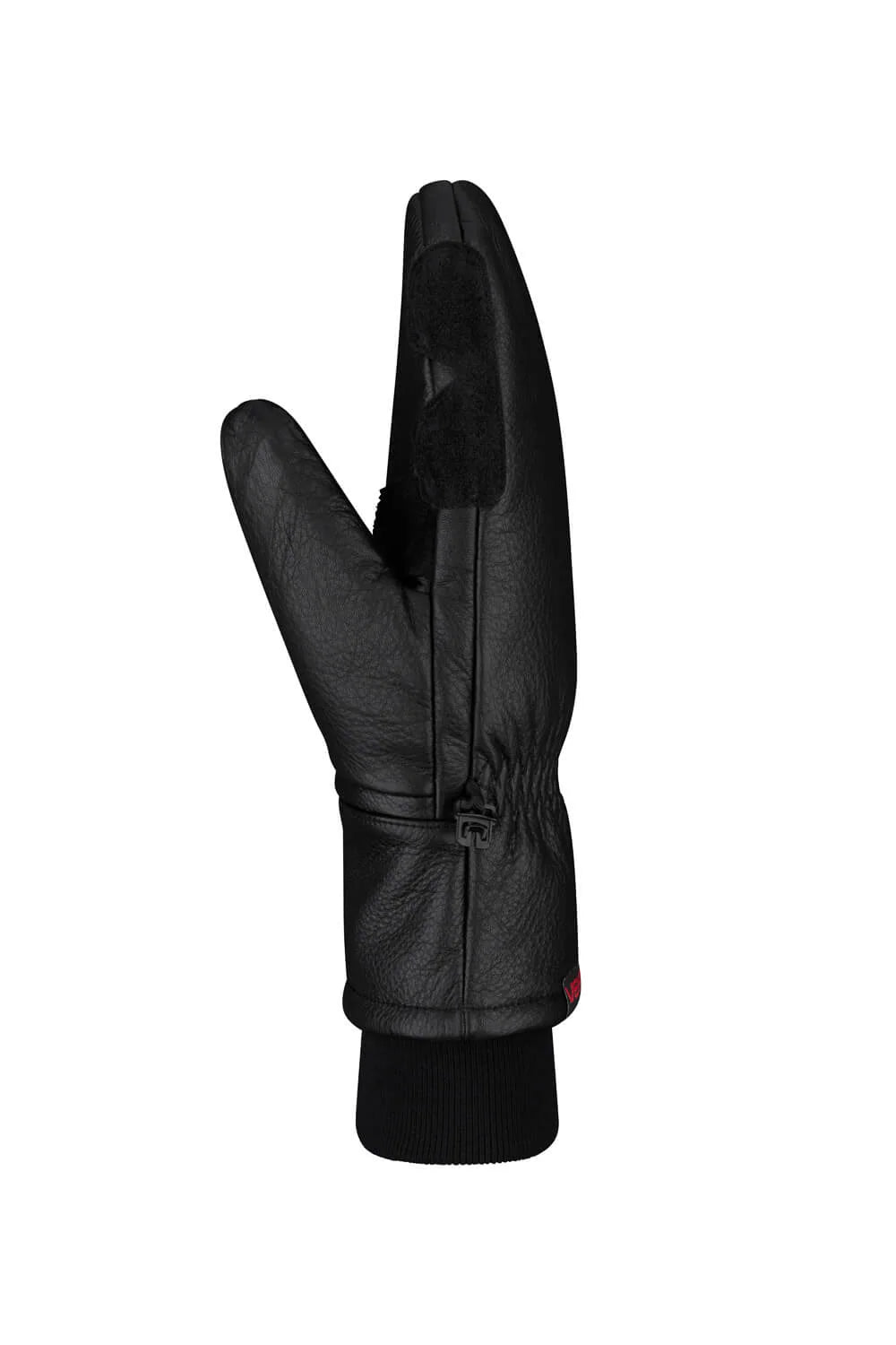 2027 Veia Pro Chute Leather Mitt - Night