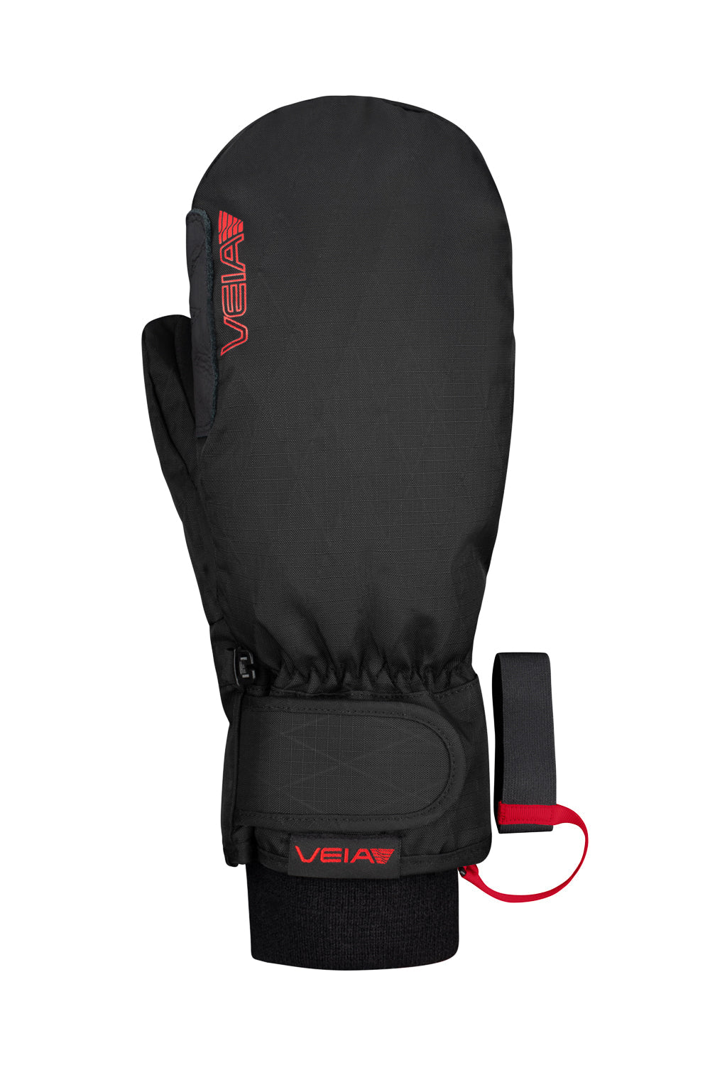 2027 Veia Pro Crest Mitt - Smoke