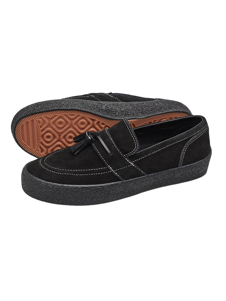 Last Resort VM005 Loafer - Black / White