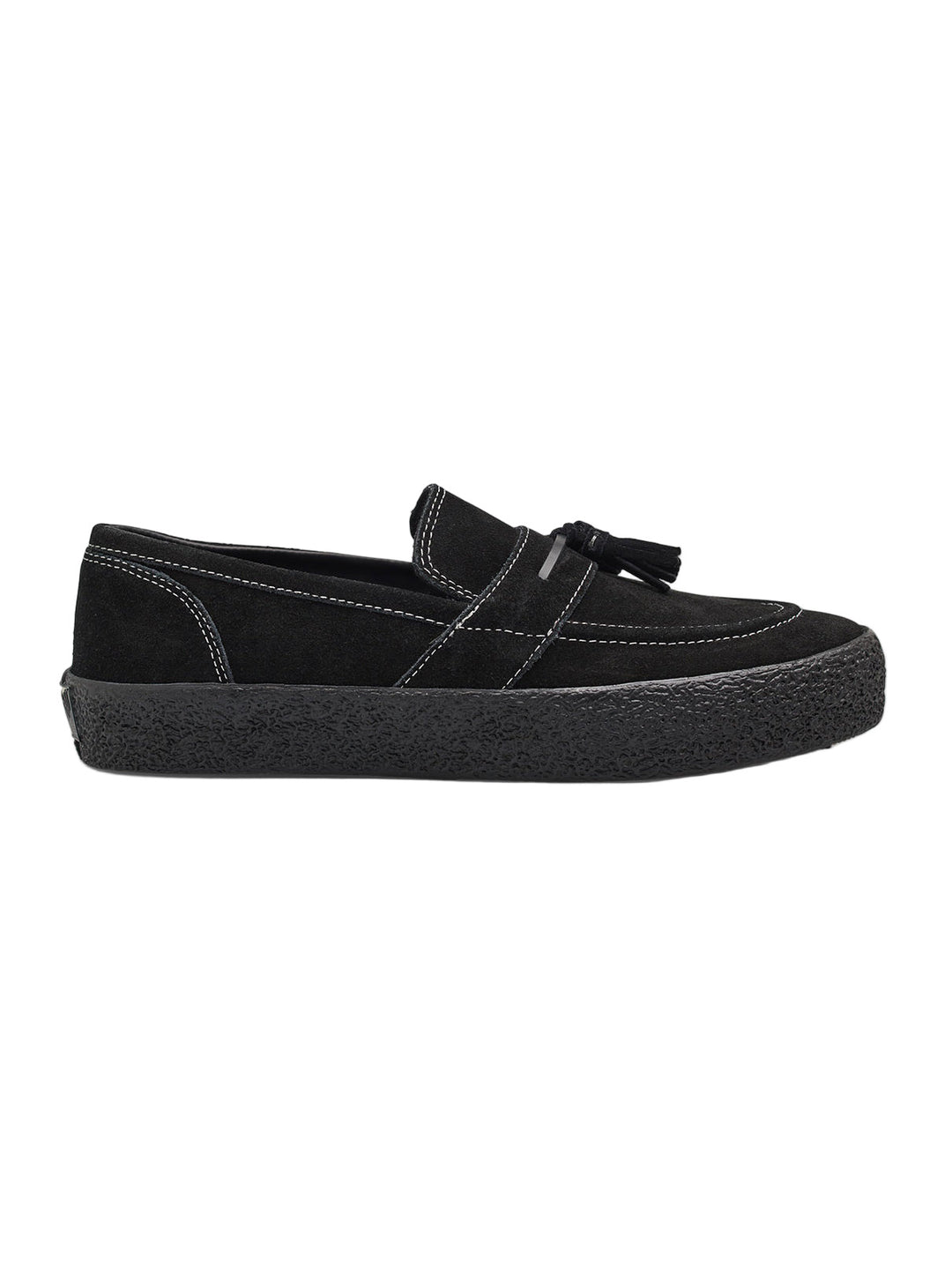 Last Resort VM005 Loafer - Black / White