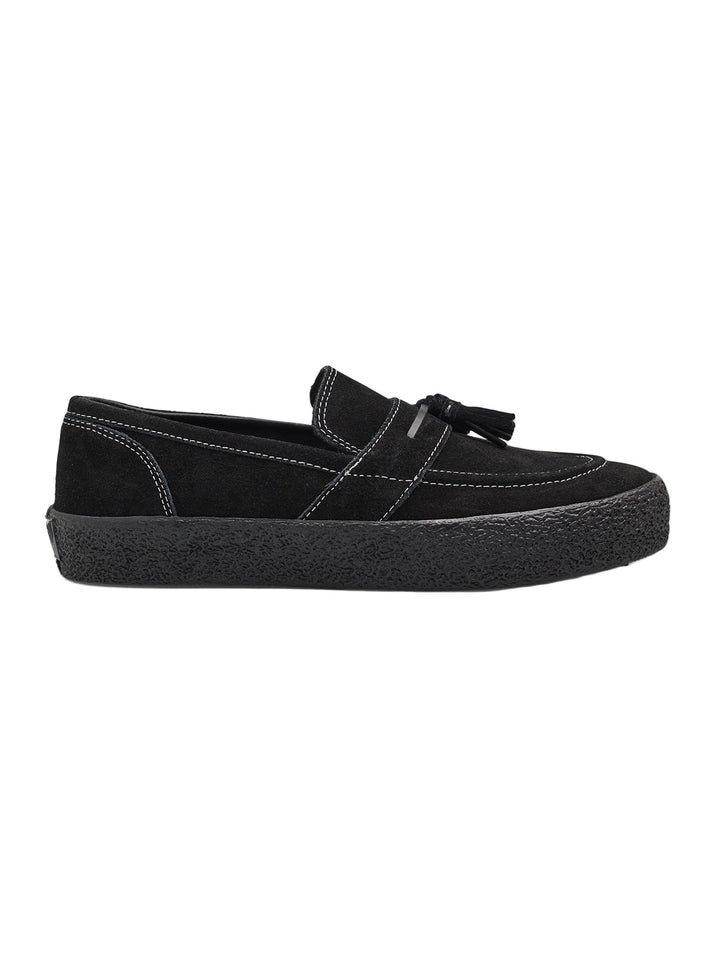 Last Resort VM005 Loafer - Black / White