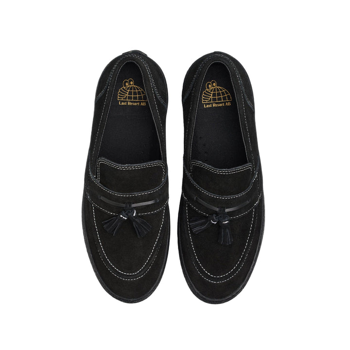 Last Resort VM005 Loafer - Black / White