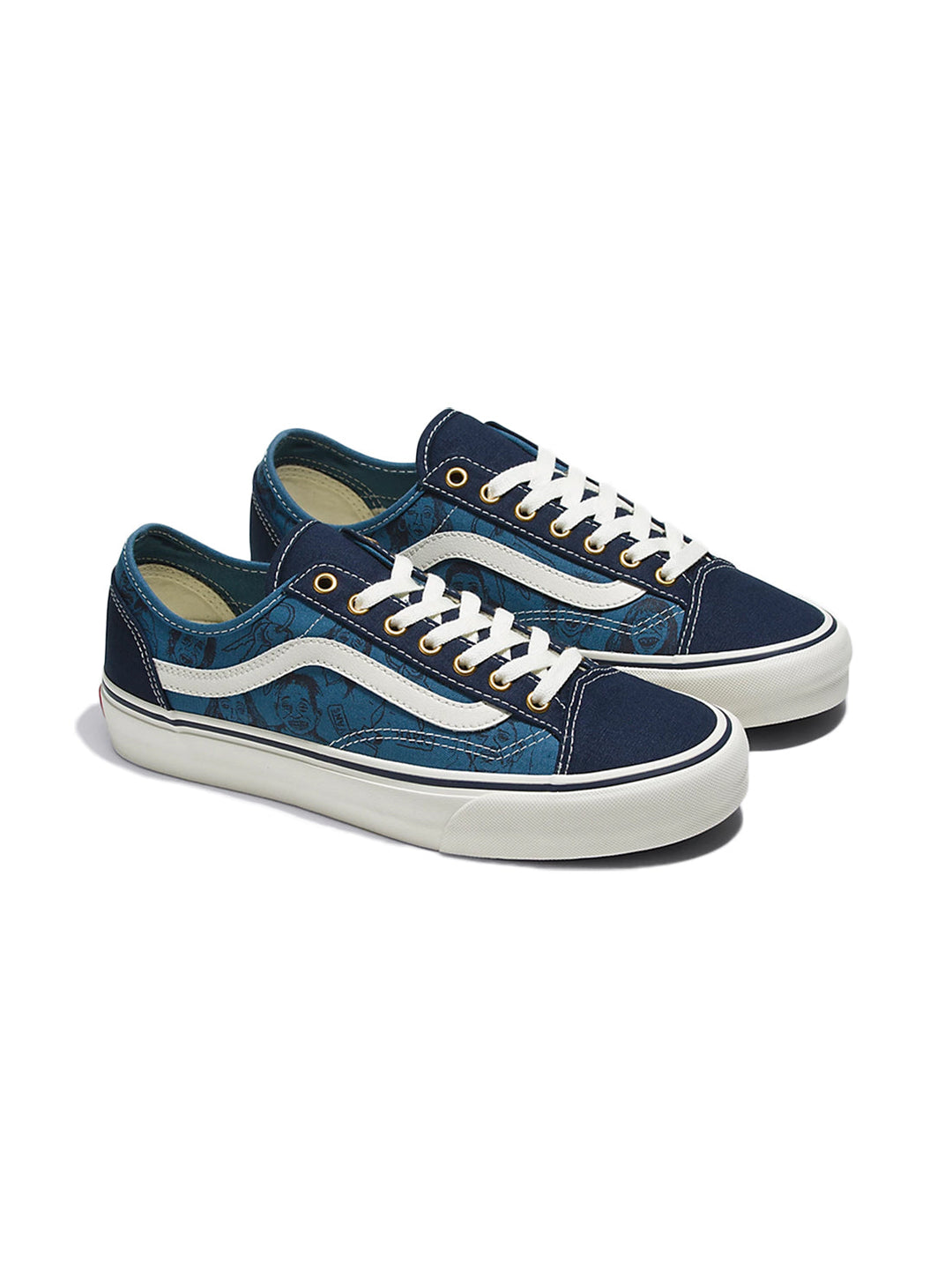 Vans Harry Bryant Style 36 Decon SF