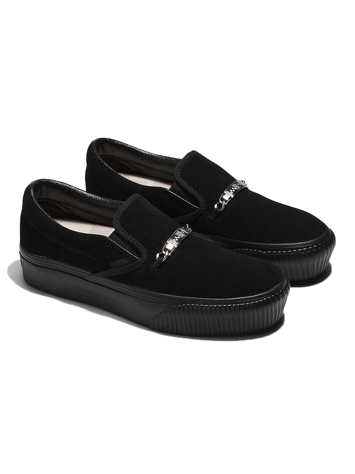 Vans x Karin Rozunko Slip On Platform SF