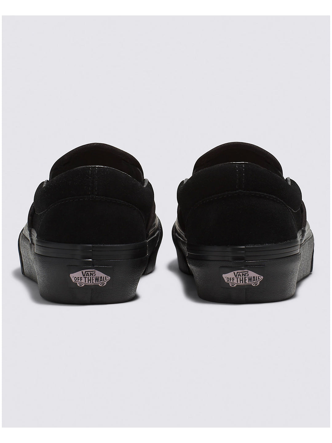 Vans x Karin Rozunko Slip On Platform SF