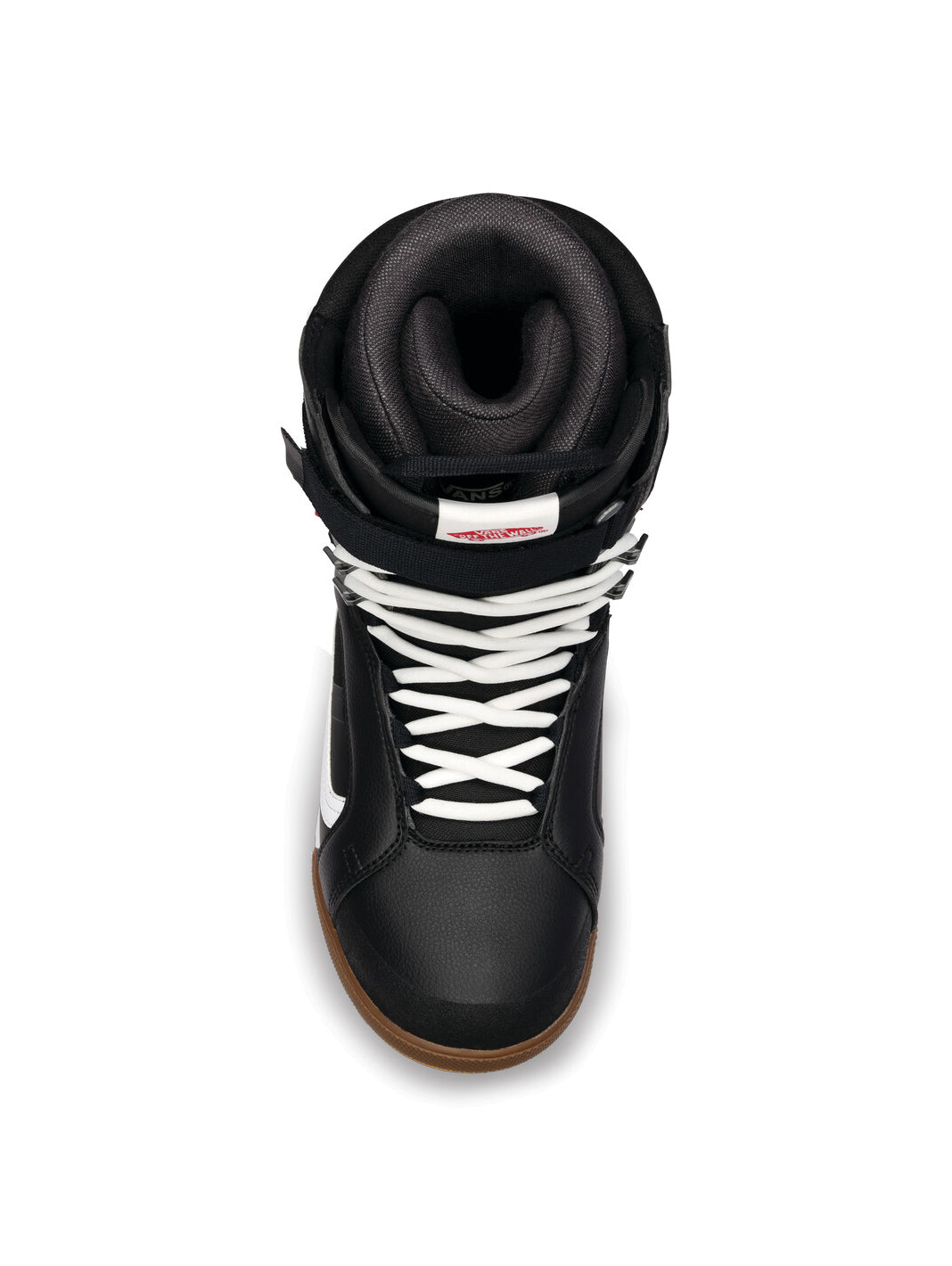 2026 Vans Hi-Standard Pro Men's Snowboard Boot - Black / White