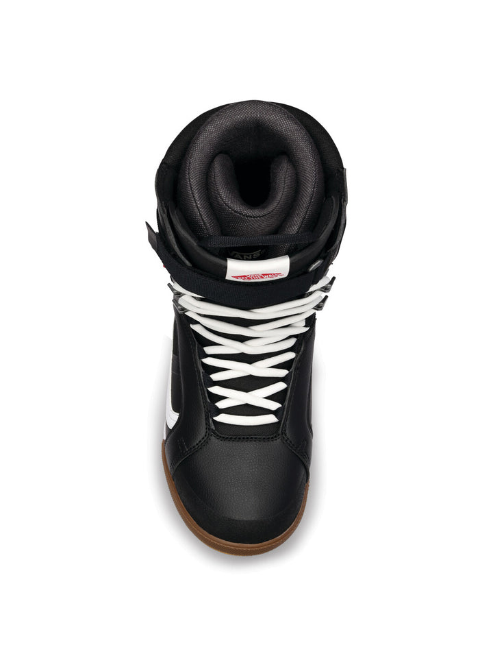 2026 Vans Hi-Standard Pro Men's Snowboard Boot - Black / White
