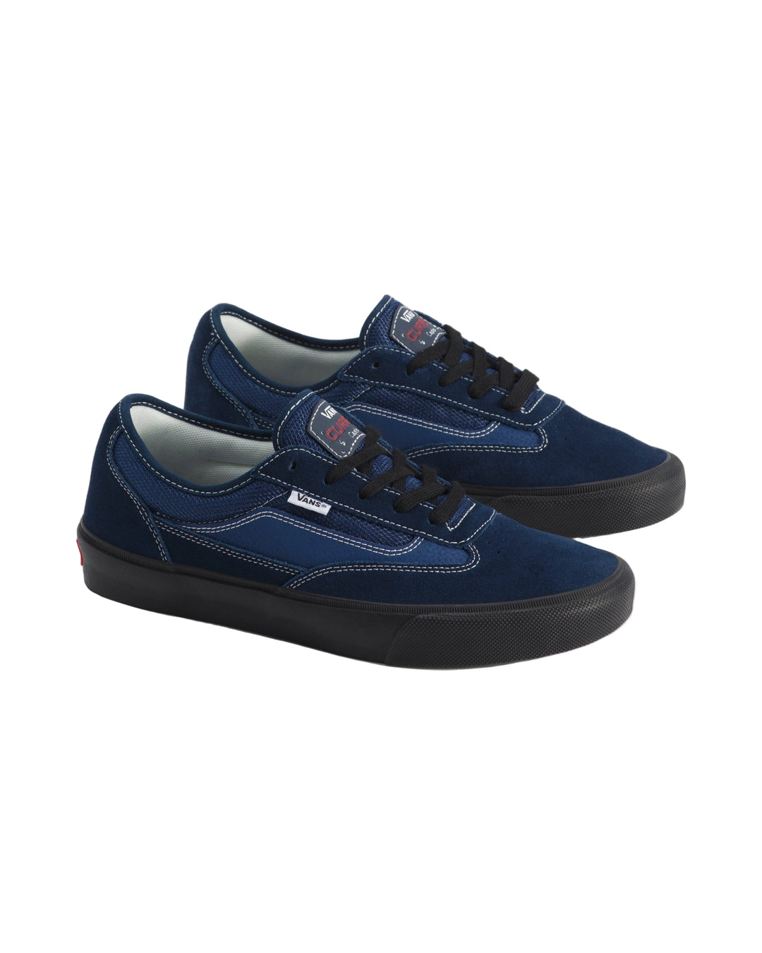 Vans Skate Curren Caples - Navy / Black