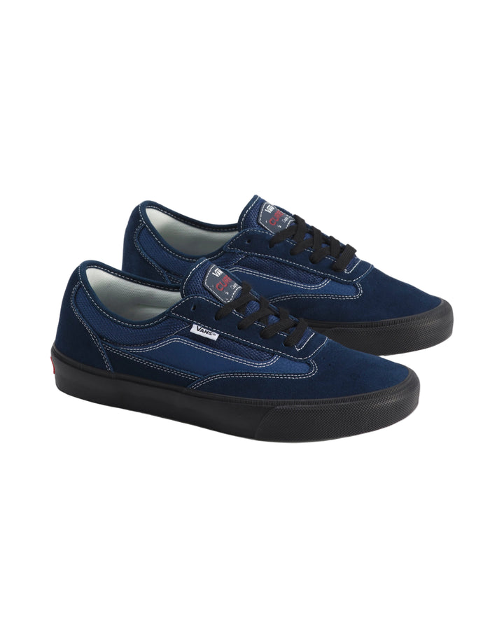 Vans Skate Curren Caples - Navy / Black