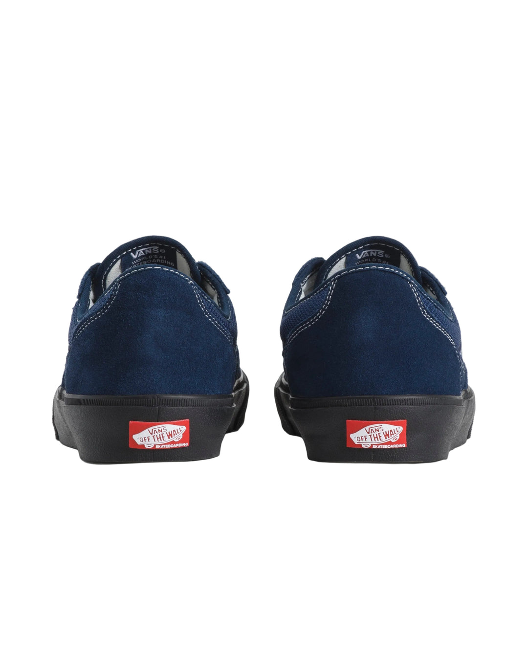 Vans Skate Curren Caples - Navy / Black
