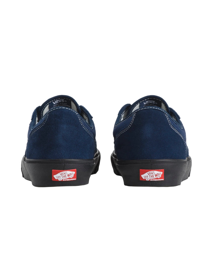 Vans Skate Curren Caples - Navy / Black