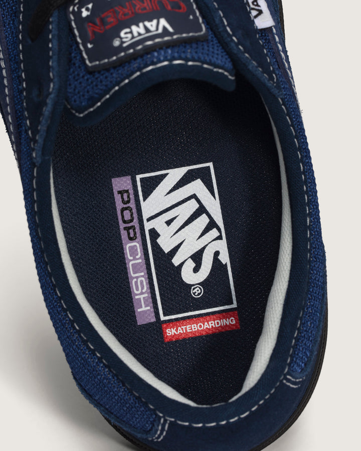 Vans Skate Curren Caples - Navy / Black
