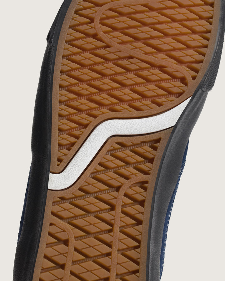 Vans Skate Curren Caples - Navy / Black