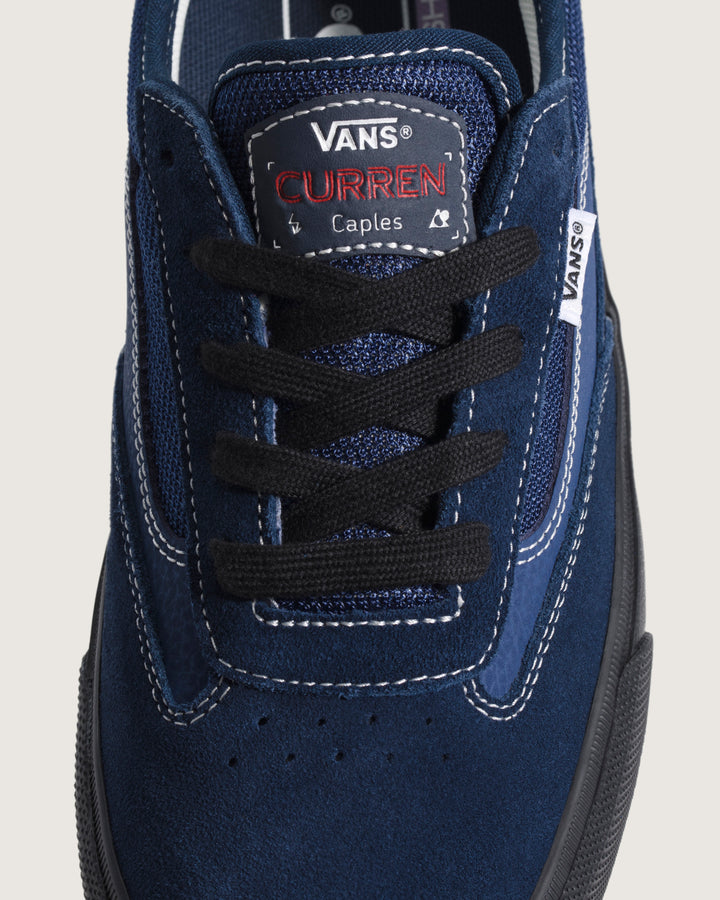Vans Skate Curren Caples - Navy / Black