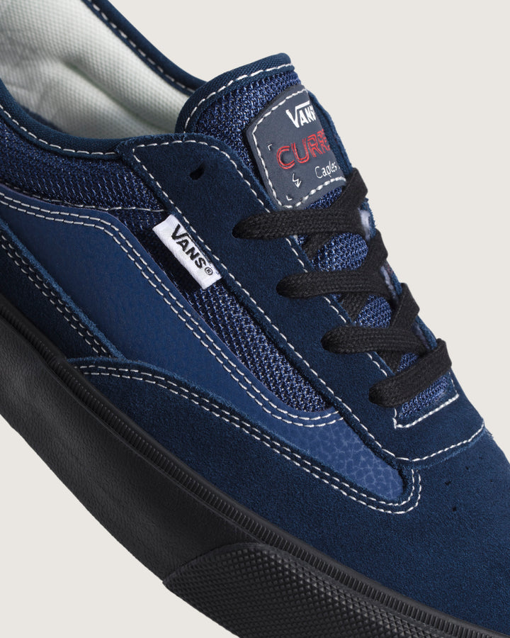 Vans Skate Curren Caples - Navy / Black