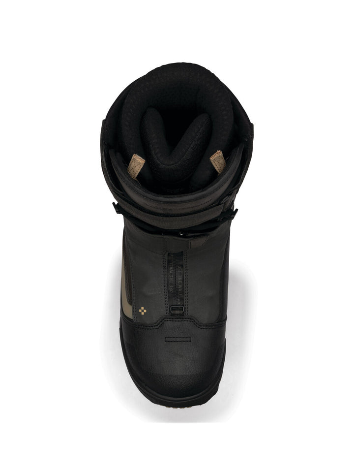 2026 Vans Hi Country Mens Snowboard Boot - Faded Black