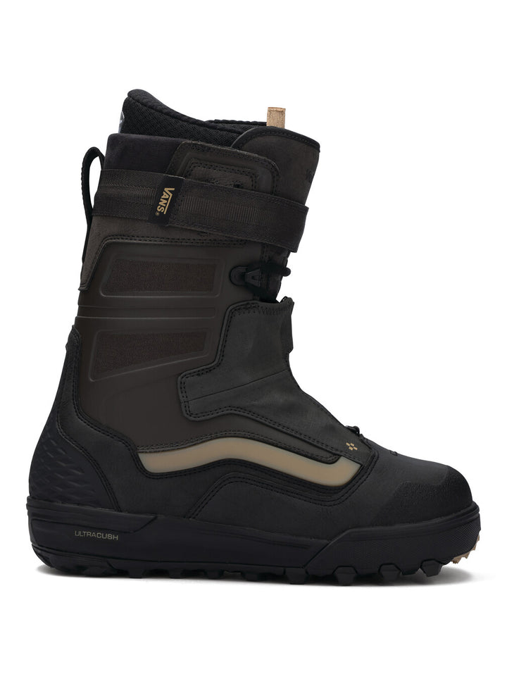 2026 Vans Hi Country Mens Snowboard Boot - Faded Black